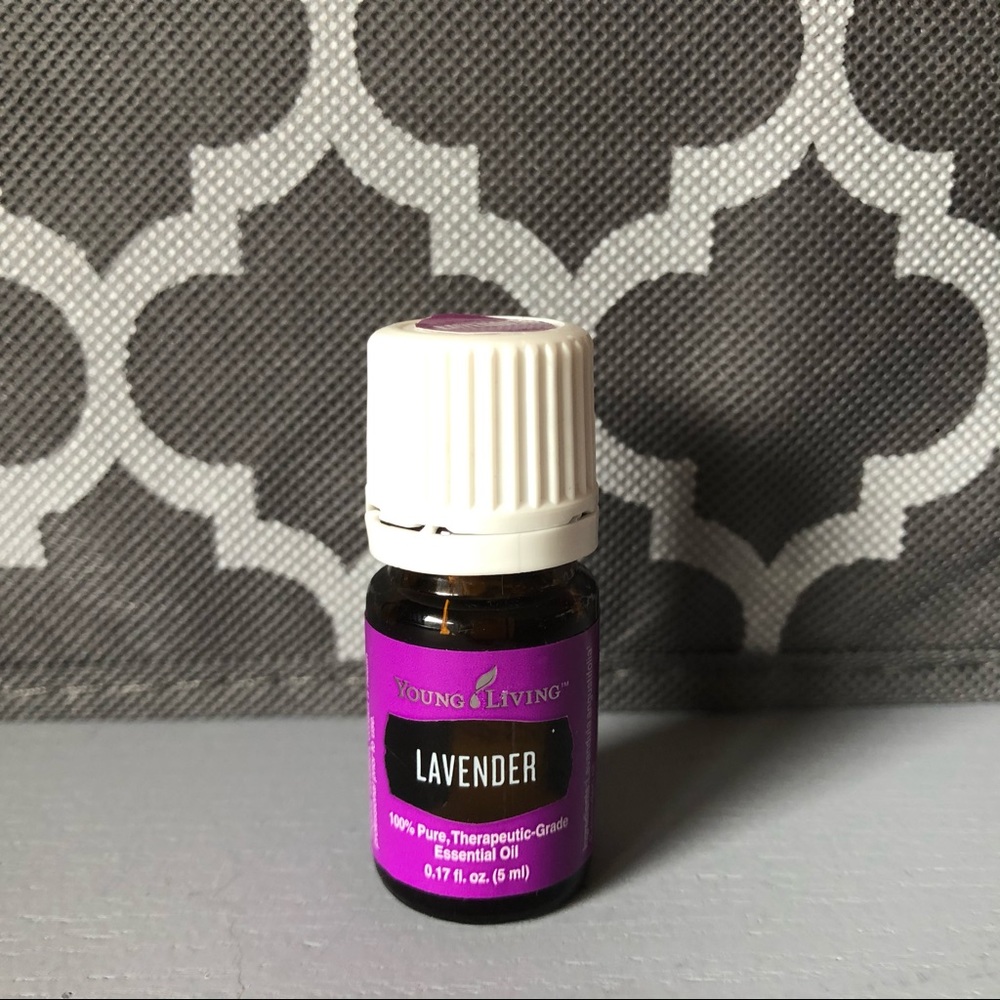 Young Living Lavender